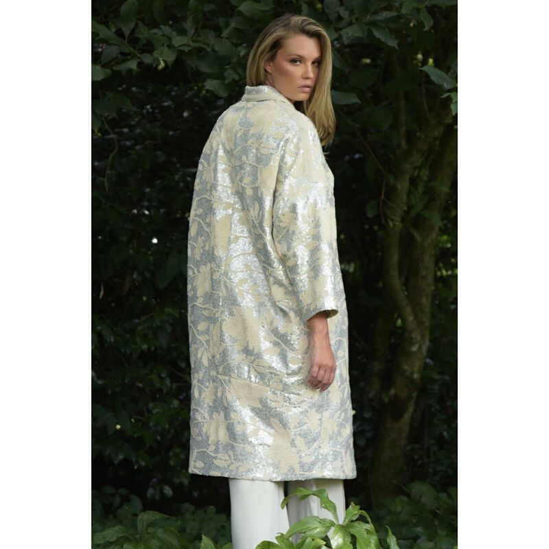 Trelise Cooper Gossip Pearl Coat image number 3